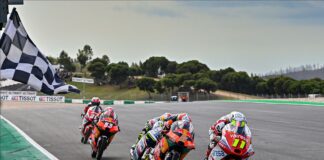Garcia Grabs Championship Lead With Perfect Push For Victory In Portugal