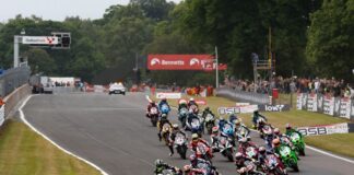Glenn Irwin Leads The Charge To Oulton Park For Milwaukee Race Of The North