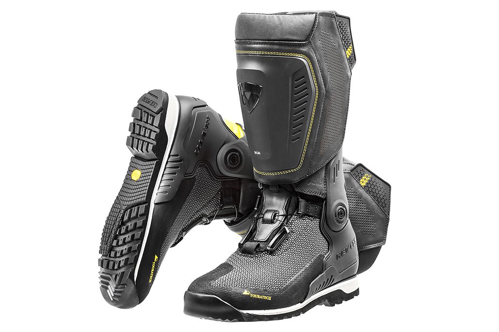 High-tech Motorcycle Boots Touratech Destino Ultimate Gtx