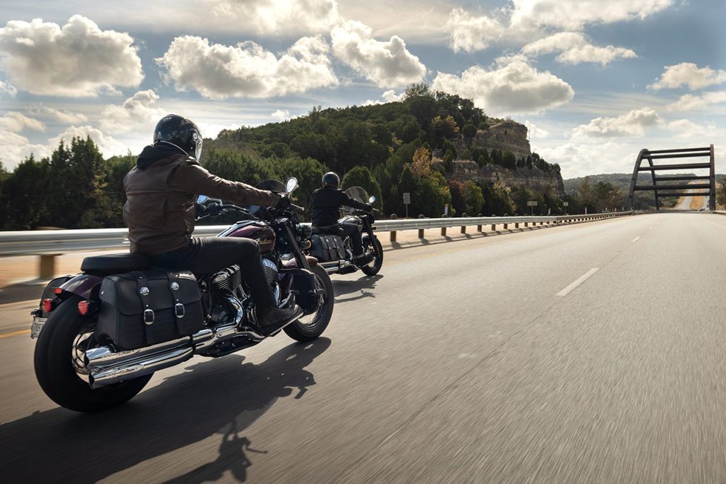 Indian Motorcycle Gets Riders Ready To Roll While Saving Money