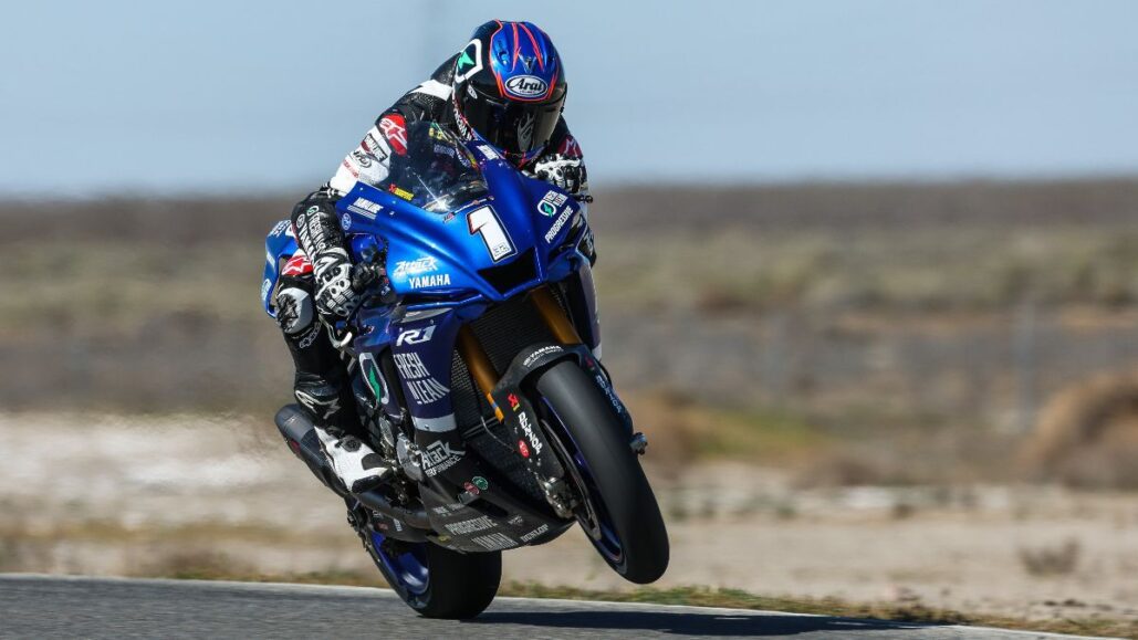 MotoAmerica Superbikes Are Back And Ready For Business In Texas