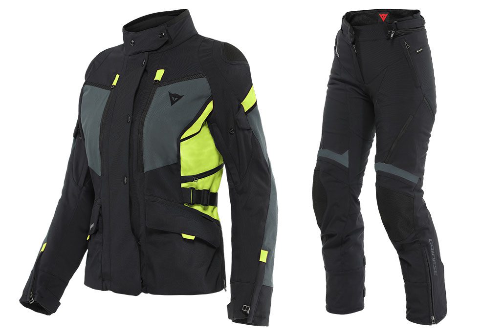 New Dainese Carve Master 3 Gore-tex Jacket And Trousers