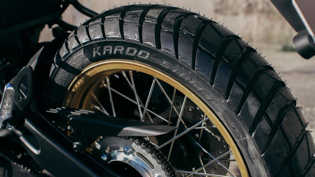 New Yamaha Xsr125 Legacy: Ride Through Time