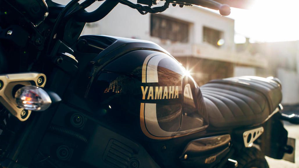 New Yamaha Xsr125 Legacy: Ride Through Time