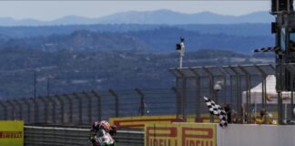 Rea Wins An Intense Battle With Bautista To Take His First Victory Of 2022