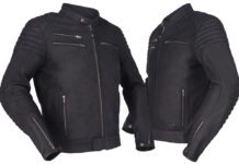 Richa Introduces The All-new, All-season Charleston Leather Jacket