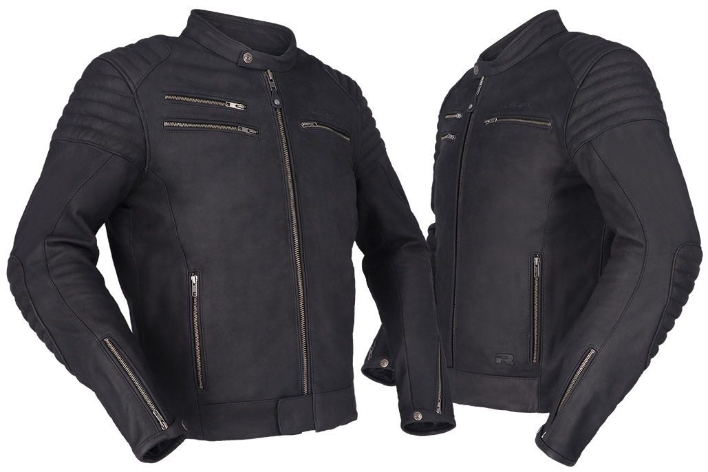 Richa introduces the all-new, all-season Charleston leather jacket