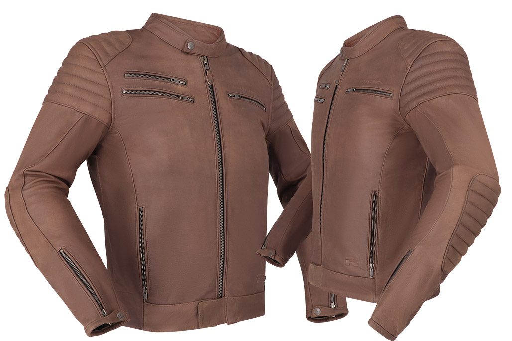 Richa Introduces The All-new, All-season Charleston Leather Jacket