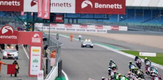 Showtime At Silverstone For The 2022 British Superbike Season Opener