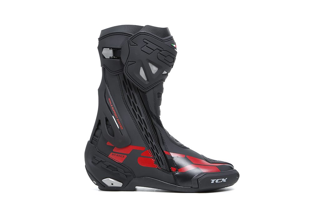 Tcx Boots Refreshes Its Racing Lineup With All-new Colour Options