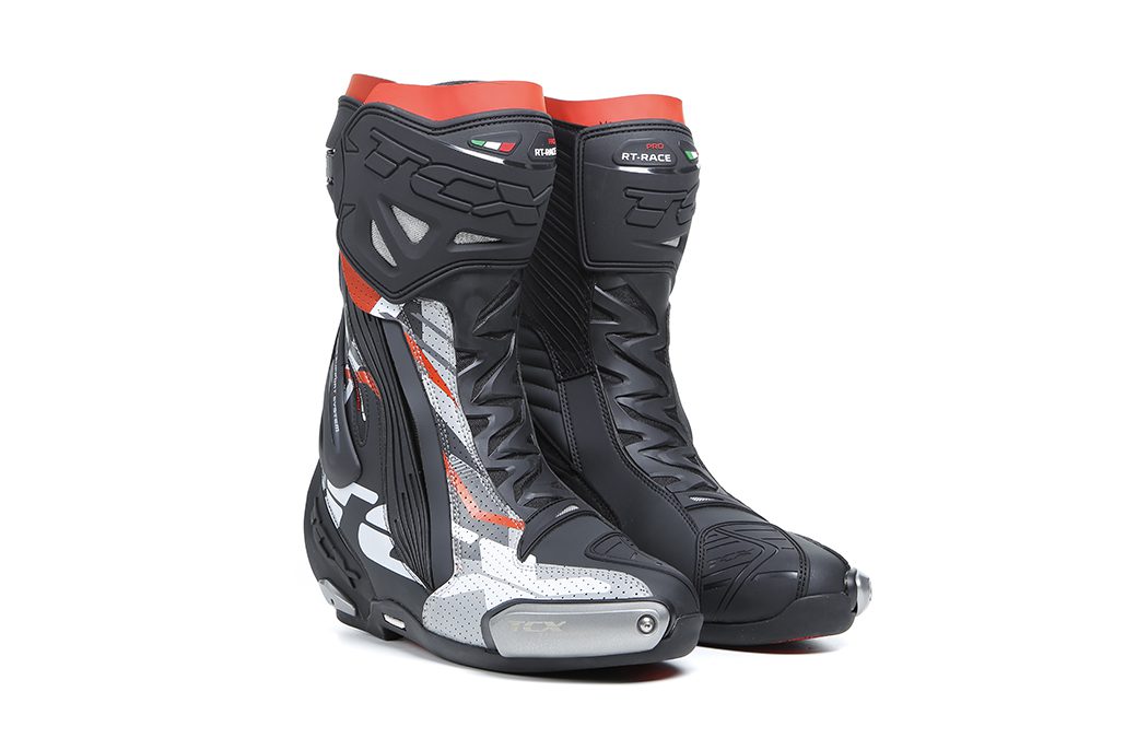 TCX Boots refreshes its racing lineup with all-new colour options