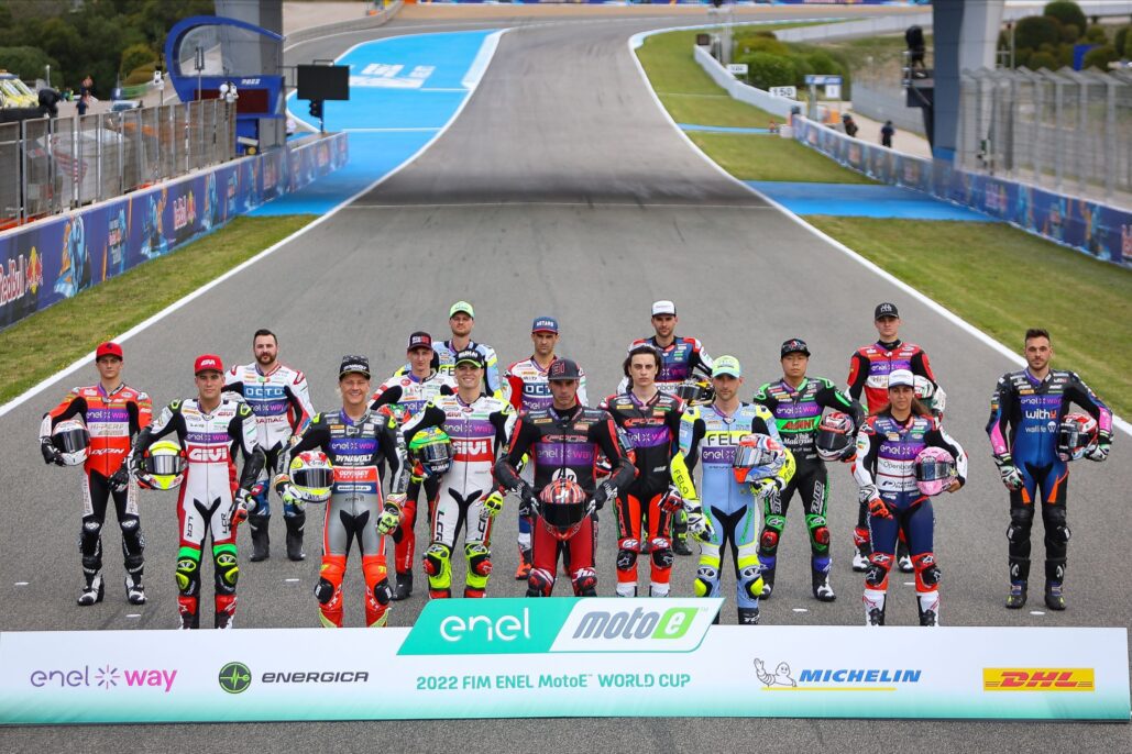 They Will Be Amazing Races: Motoe Riders Recharged For 2022