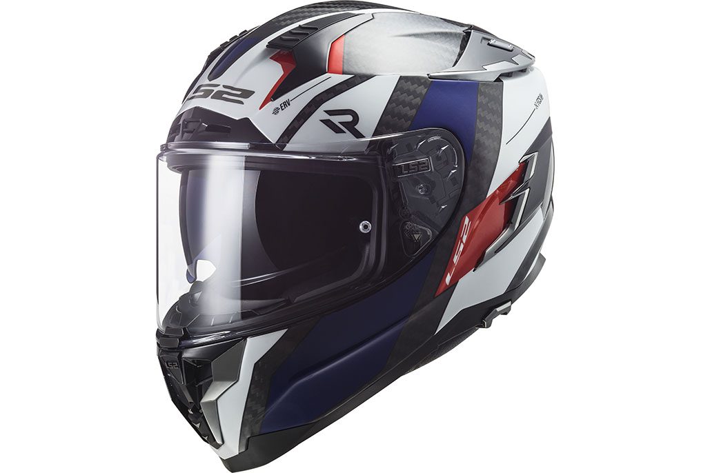 Trio Of Ls2 Challenger Helmet Graphics