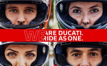 Werideasone: Ducatisti Around The World Meet To Celebrate Ducati Together