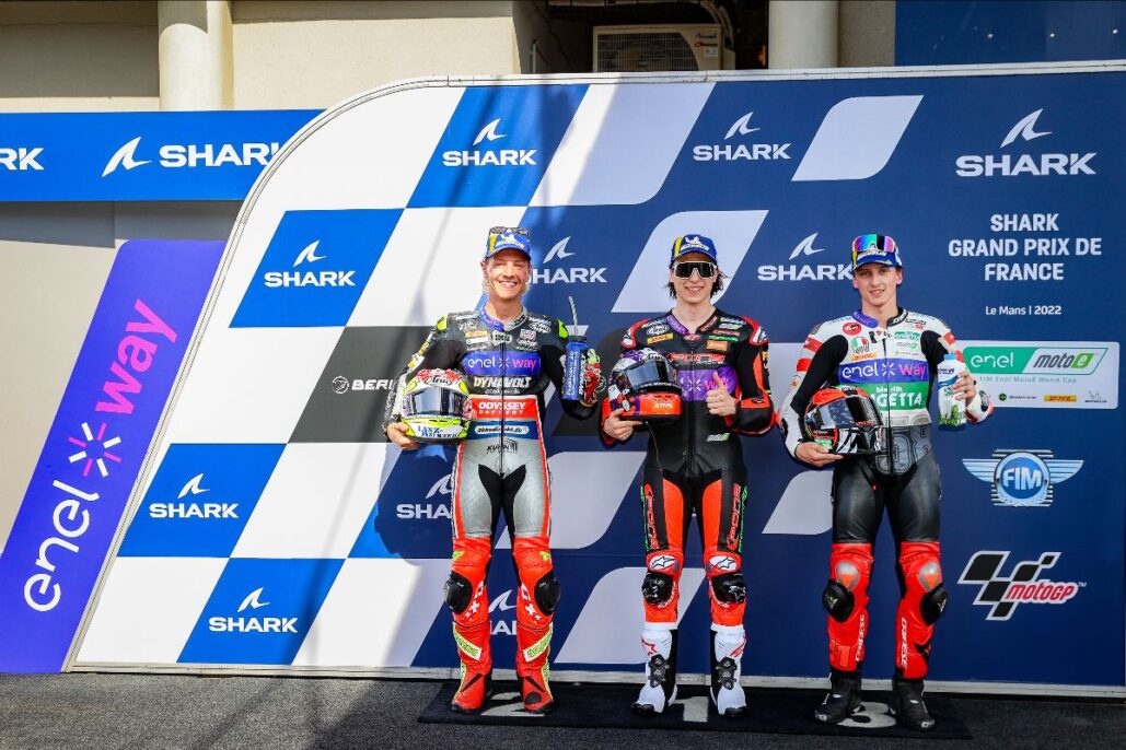 0.001 Sees Casadei Convert Q1 Into Motoe Pole