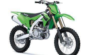 2023 Kx250 Increases Available Power While Decreasing Lap Times