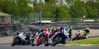 Alan Kenny Takes Maiden Masters Superbike Championship Wins At Mondello Park