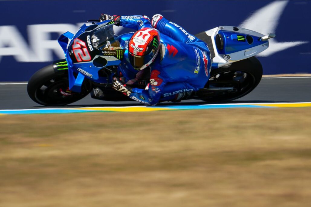 Bastianini breaks Le Mans lap record on Friday | Motorcycle News