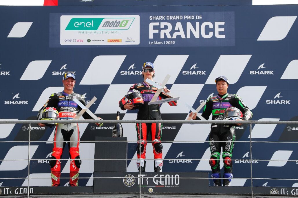 Casadei Fends Off Zannoni For Maiden Motoe Win