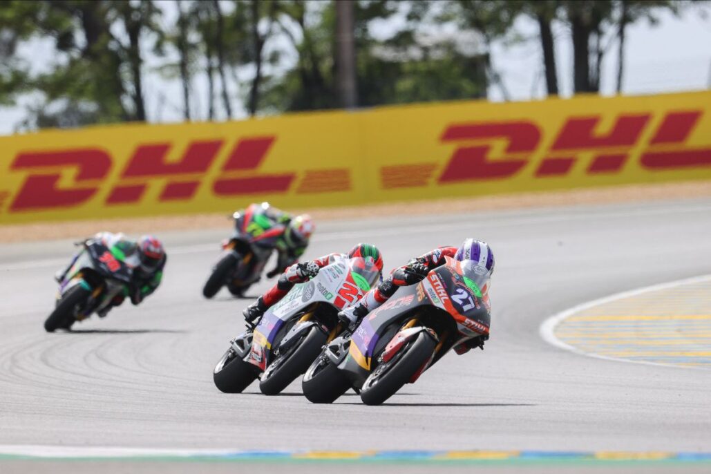 Casadei Fends Off Zannoni For Maiden Motoe Win