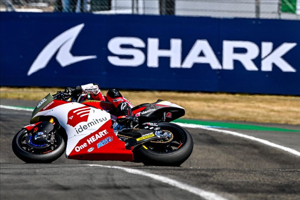 Chantra Breaks Lap Record For Friday Honours At Le Mans