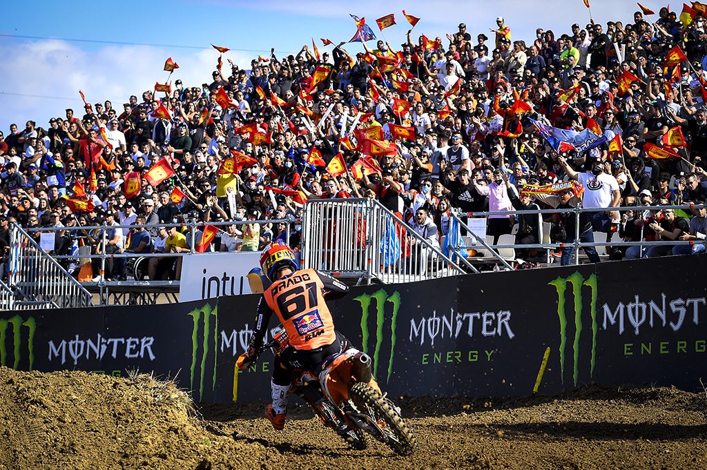 Exciting Weekend Anticipated at the MXGP of Spain