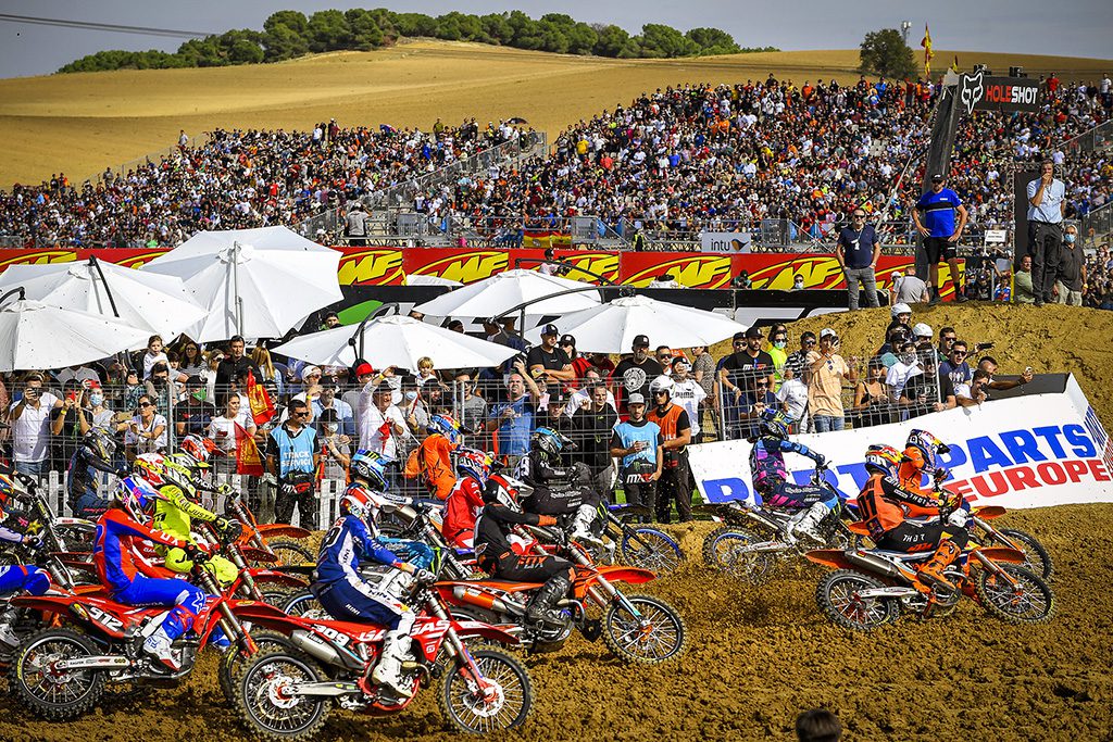 Exciting Weekend Anticipated At The Mxgp Of Spain