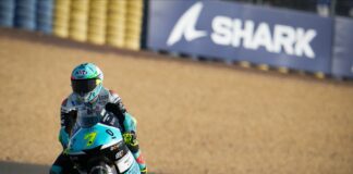Foggia Flies To First Career Pole In France