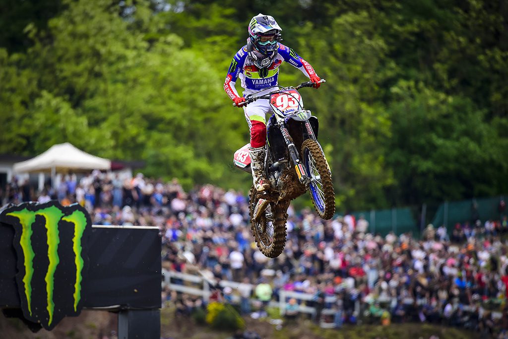 Gajser And Geerts Secure Back-to-back Gp Victories