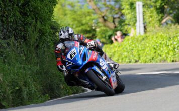 Hawk Swoop On Dunlop For Nw200 And Tt