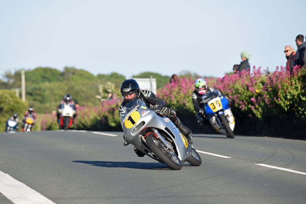 Hose, Herbertson and Bellas score wins at Pre-TT Classic.