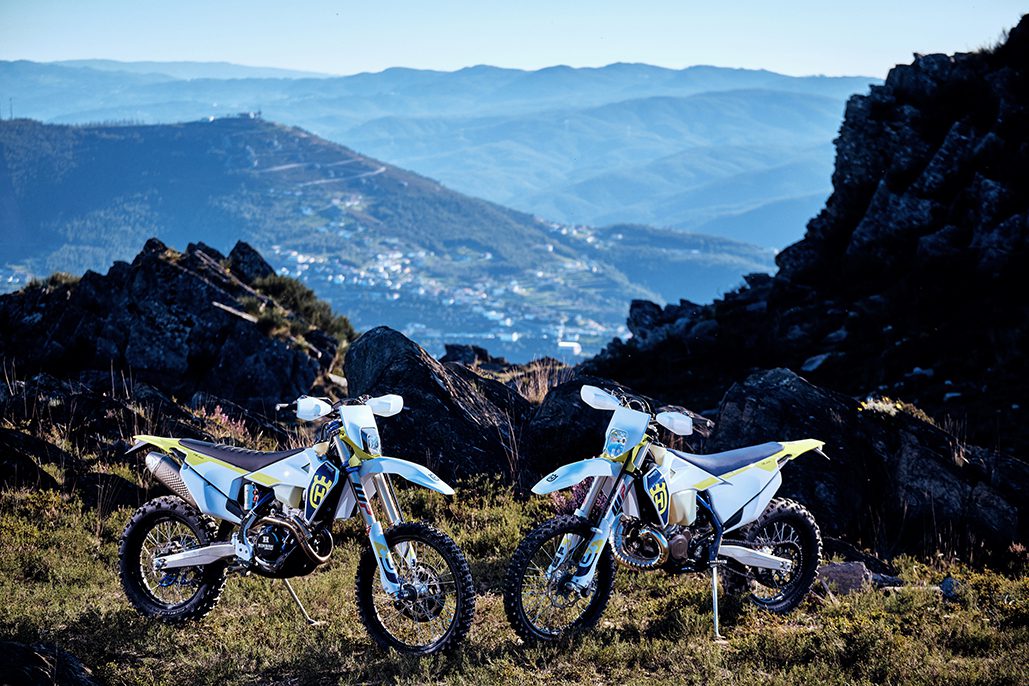 Husqvarna Motorcycles 2023 Enduro Range Is Up To Any Offroad Challenge