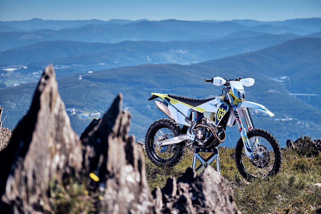 Husqvarna Motorcycles 2023 Enduro Range Is Up To Any Offroad Challenge