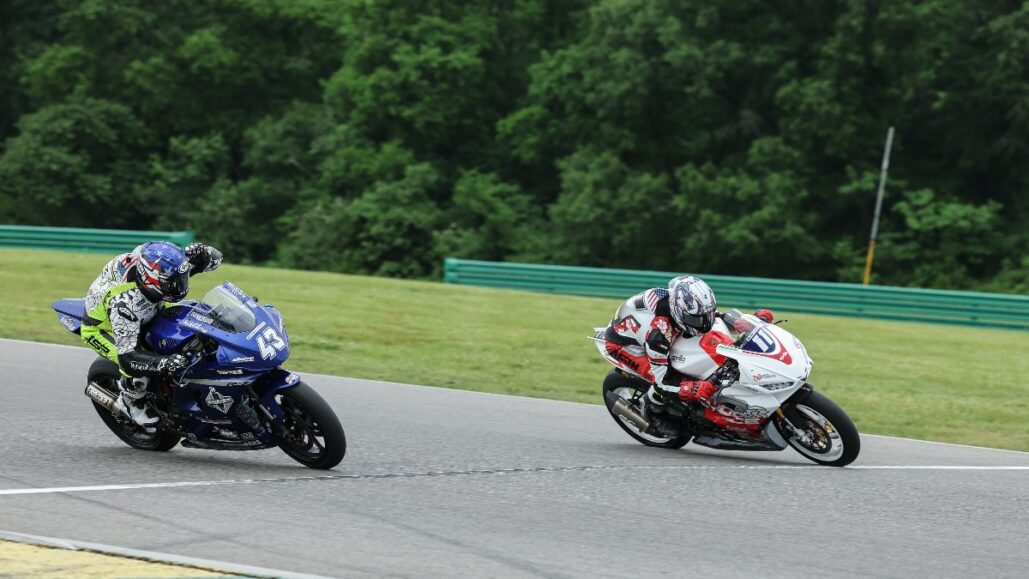 It’s Josh Hayes Day At Virginia International Raceway