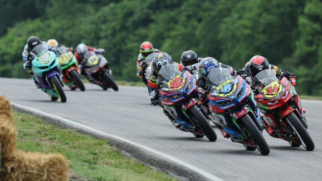 It’s Josh Hayes Day At Virginia International Raceway