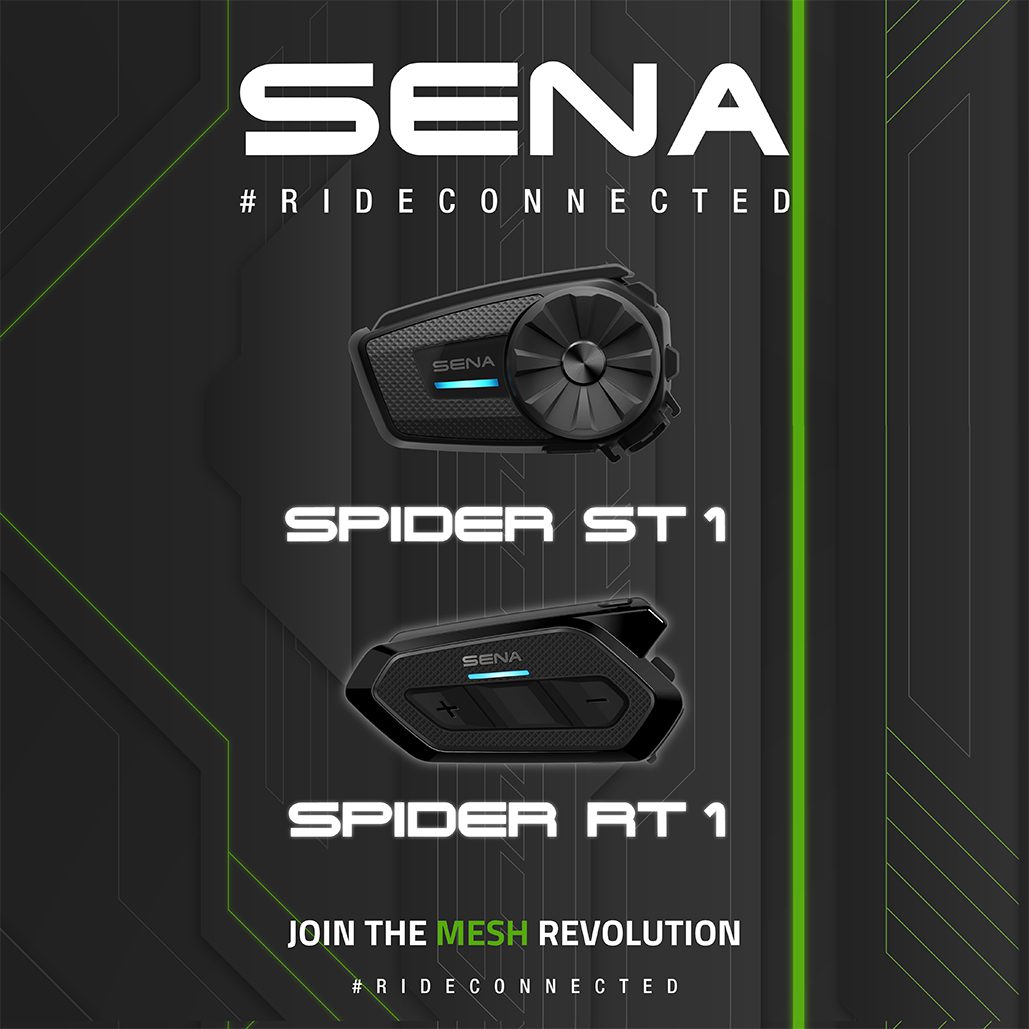 Join The Mesh 2.0 Revolution With The Affordable Spider St1 And Rt1 Headsets