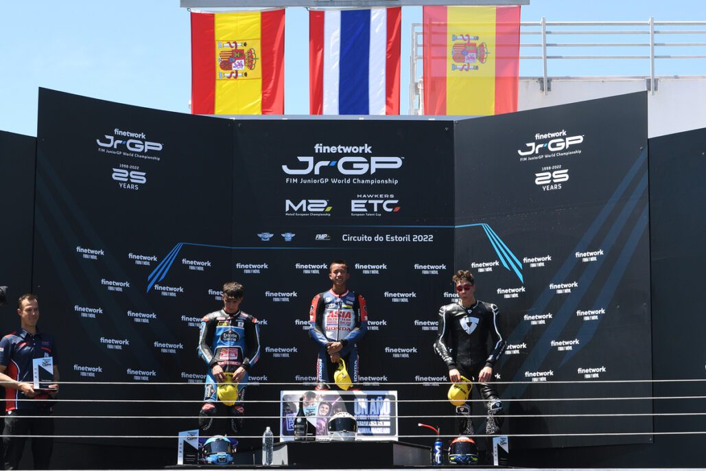 JuniorGP brings new winners as Estoril concludes