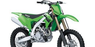 Kawasaki Unveils 2023 Off‑road Range