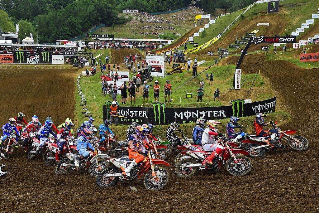 Maggiora Awaits Mxgp Action For Italian Grand Prix