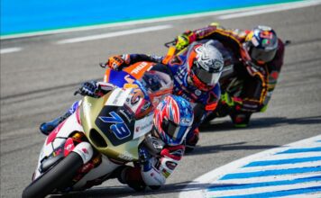 Moto2: The Chase Is On At Le Mans