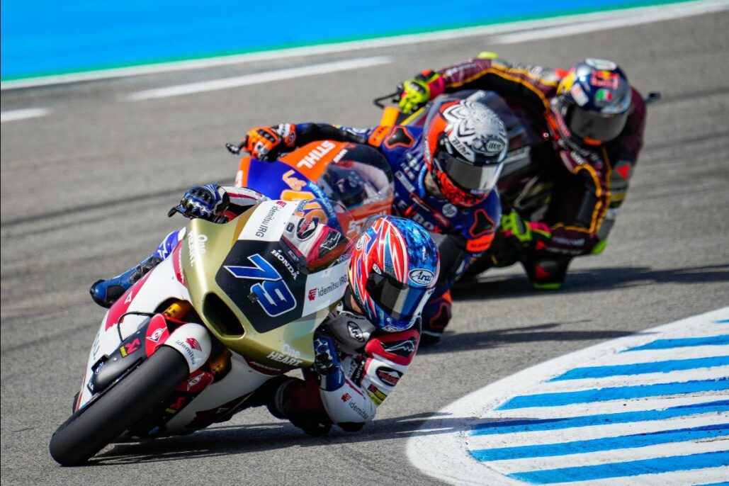 Moto2: the chase is on at Le Mans