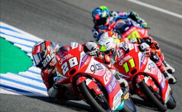 Moto3: Will It Be Full Gasgas In France?