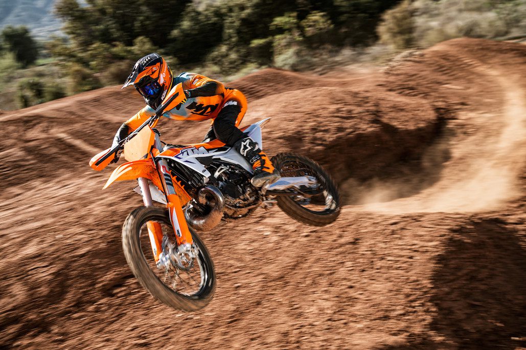 Nothing Has Changed: Getting Serious With The 2023 Ktm Sx