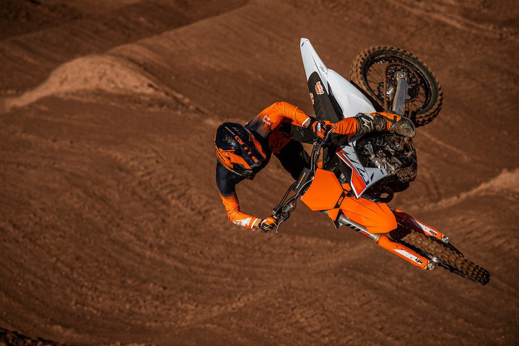 Nothing Has Changed: Getting Serious With The 2023 Ktm Sx