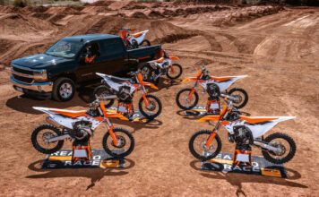 Nothing Has Changed: Getting Serious With The 2023 Ktm Sx