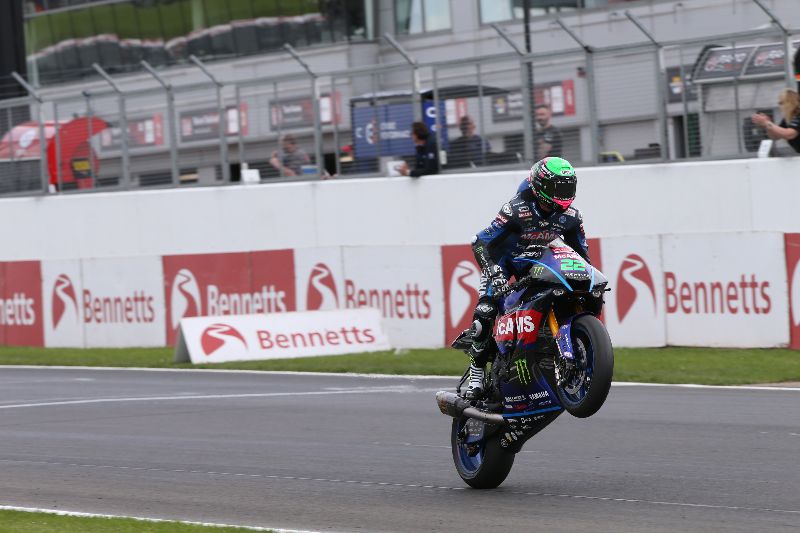 O’halloran Does The Double At Donington Park