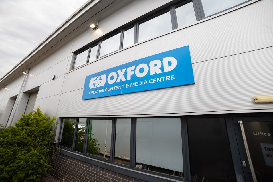 Oxford Products Expands – Again