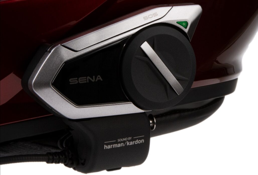 Sena’s 50 Series With Sound By Harman Kardon Now Available In Europe