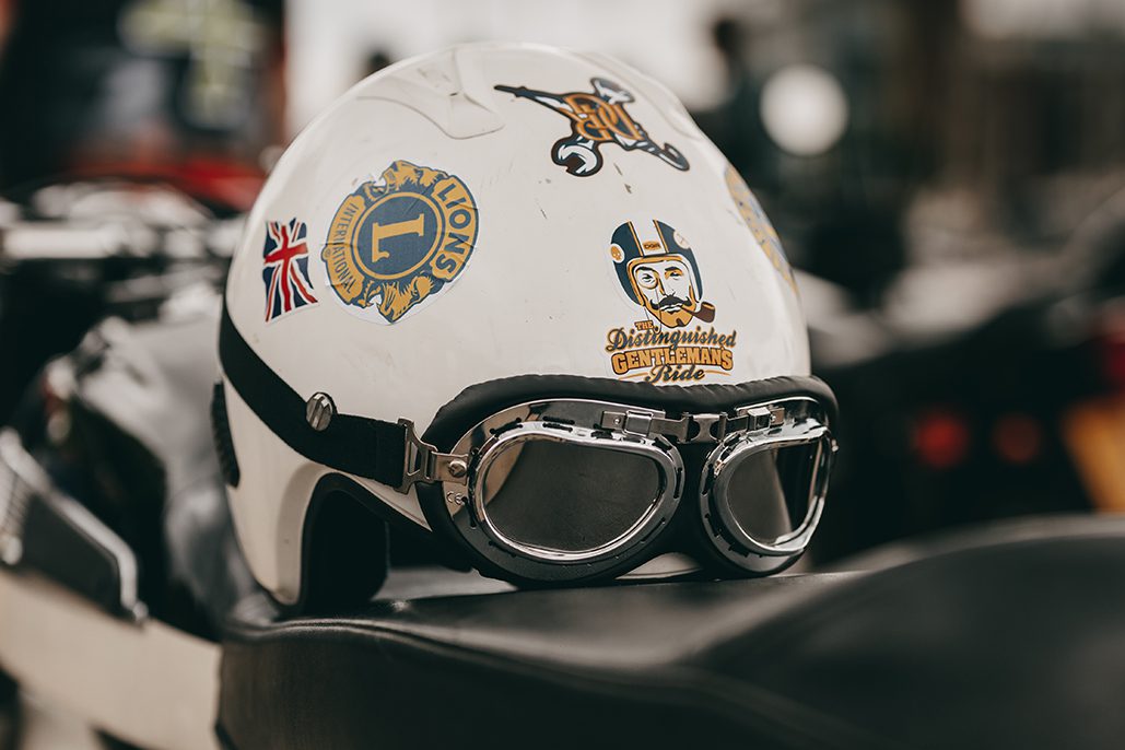 A Record Breaking Event For The Distinguished Gentleman’s Ride 2022