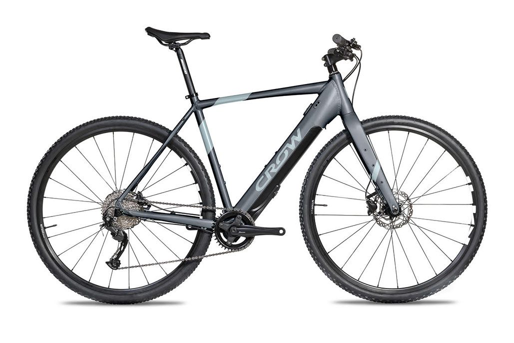 Crow Bicycles Presents Its First Line of Ultra-Light eBikes